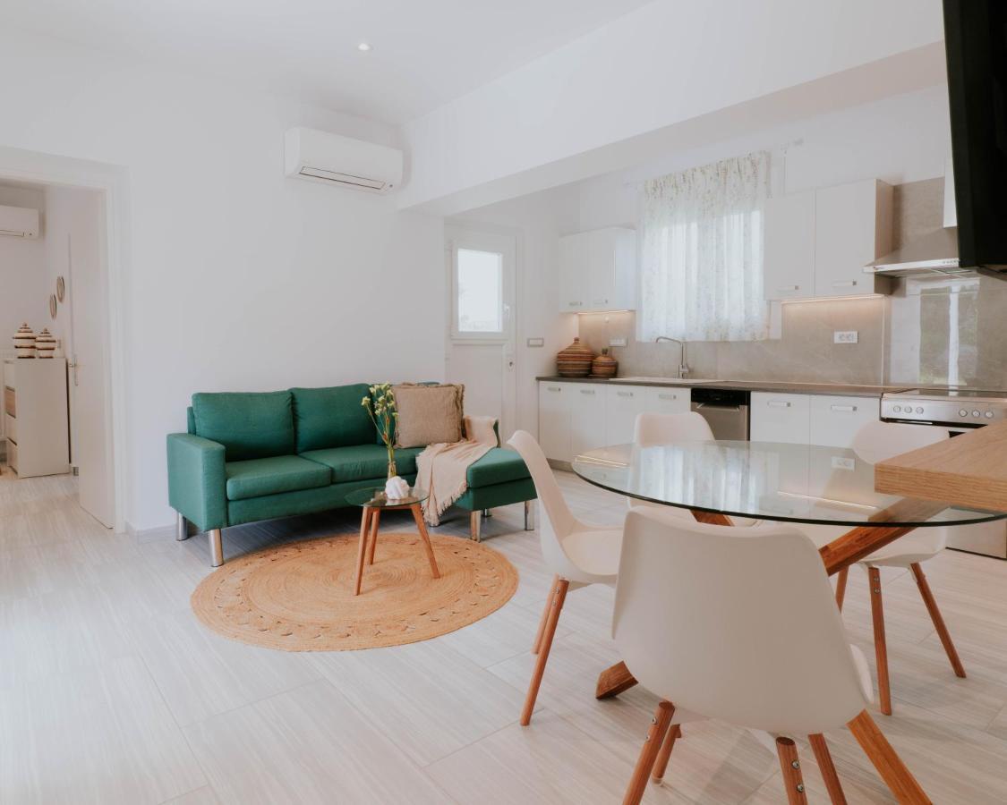 Kaliva Residence Καλαμάκι Εξωτερικό φωτογραφία