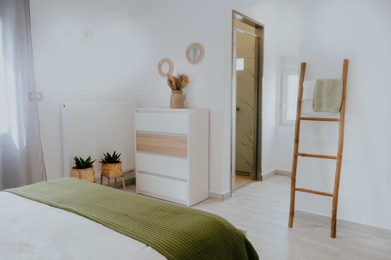 Kaliva Residence Καλαμάκι Εξωτερικό φωτογραφία